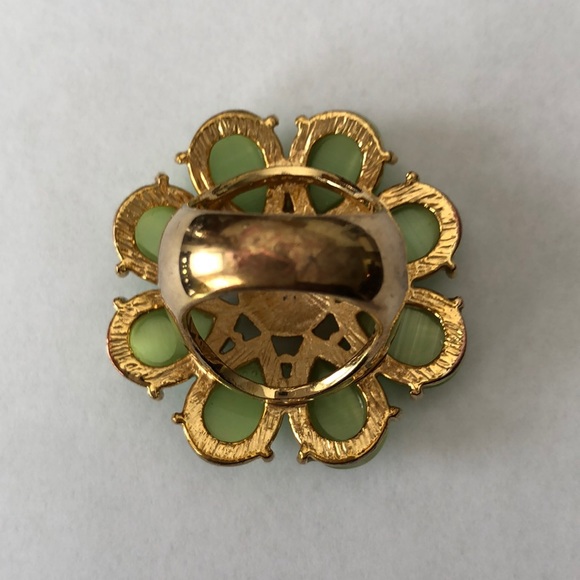 FLOWER RING - Picture 4 of 4